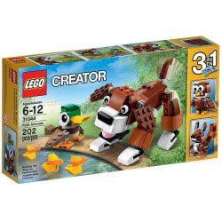 LEGO Creator Park Animals Ζώα Του Πάρκου 31044 5702015590068