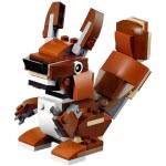 LEGO Creator Park Animals Ζώα Του Πάρκου 31044 5702015590068