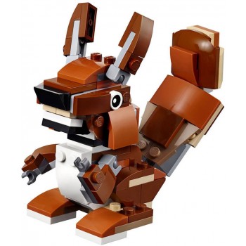 LEGO Creator Park Animals Ζώα Του Πάρκου 31044 5702015590068