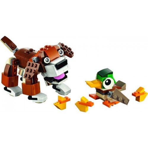 LEGO Creator Park Animals Ζώα Του Πάρκου 31044 5702015590068