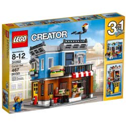 LEGO Creator Το Γωνιακό Ντελικατέσεν 31050 5702015590044