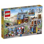 LEGO Creator Το Γωνιακό Ντελικατέσεν 31050 5702015590044