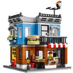 LEGO Creator Το Γωνιακό Ντελικατέσεν 31050 5702015590044