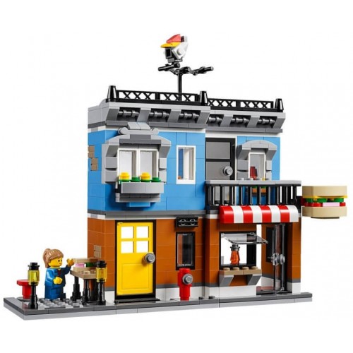 LEGO Creator Το Γωνιακό Ντελικατέσεν 31050 5702015590044