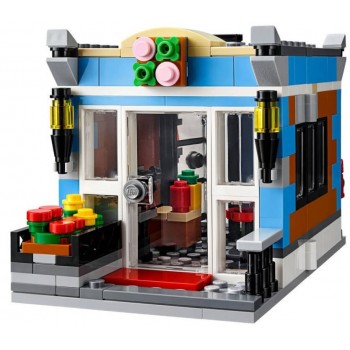 LEGO Creator Το Γωνιακό Ντελικατέσεν 31050 5702015590044