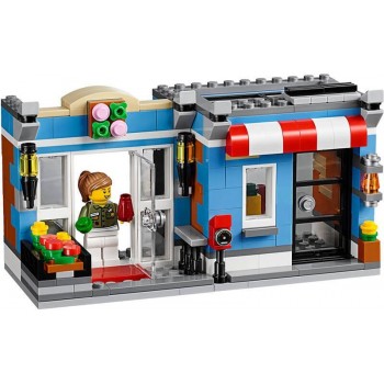 LEGO Creator Το Γωνιακό Ντελικατέσεν 31050 5702015590044