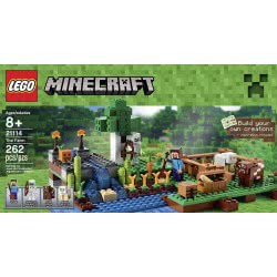 LEGO Minecraft The Farm Η Καλλιέργεια 21114 5702015296533