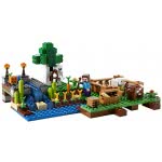 LEGO Minecraft The Farm Η Καλλιέργεια 21114 5702015296533