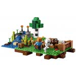 LEGO Minecraft The Farm Η Καλλιέργεια 21114 5702015296533