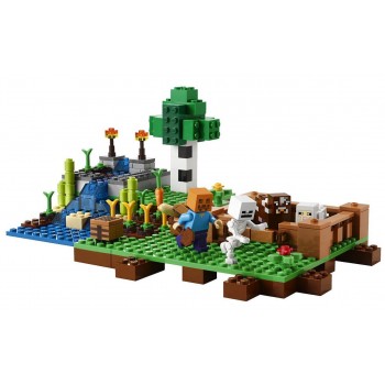 LEGO Minecraft The Farm Η Καλλιέργεια 21114 5702015296533