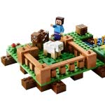 LEGO Minecraft The Farm Η Καλλιέργεια 21114 5702015296533