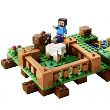 LEGO Minecraft The Farm Η Καλλιέργεια 21114 5702015296533