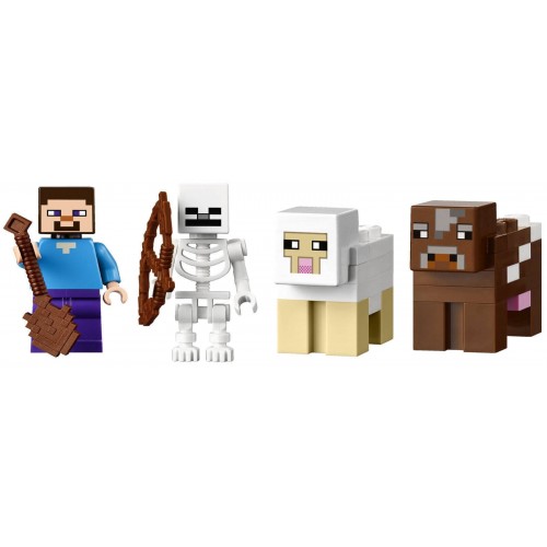 LEGO Minecraft The Farm Η Καλλιέργεια 21114 5702015296533