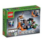 LEGO Minecraft The Cave Η Σπηλιά 21113 5702015296526