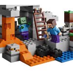 LEGO Minecraft The Cave Η Σπηλιά 21113 5702015296526