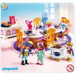 Playmobil Πριγκιπική Τραπεζαρία 5145 4008789051455