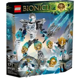 LEGO Bionicle Kopaka And Melum - Unity Set Κοπάκα Και Μέλουμ - Σετ Ενοποίησης 71311 5702015594332