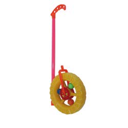 Toys-shop Choice Ρόδα Κατρακύλι 35Εκ JH013582 6990416135820