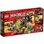 LEGO NINJAGO Boulder Blaster Θραυστήρας Βράχων 70747 5702015347440