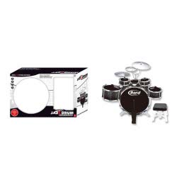 Toys-shop Choice Ντραμς Σετ Με Σκαμπό Jazz Drum JM023389 5262088233892