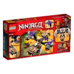 LEGO NINJAGO Condrai Copter Attack Επίθεση Με Το Ελικόπτερο Κοντράι 70746 5702015347433