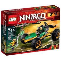 LEGO NINJAGO Jungle Raider Επιδρομέας Της Ζούγκλας 70755 5702015347525