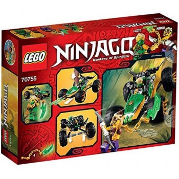 LEGO NINJAGO Jungle Raider Επιδρομέας Της Ζούγκλας 70755 5702015347525