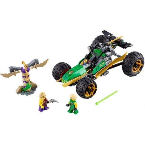 LEGO NINJAGO Jungle Raider Επιδρομέας Της Ζούγκλας 70755 5702015347525