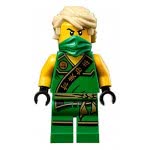 LEGO NINJAGO Jungle Raider Επιδρομέας Της Ζούγκλας 70755 5702015347525