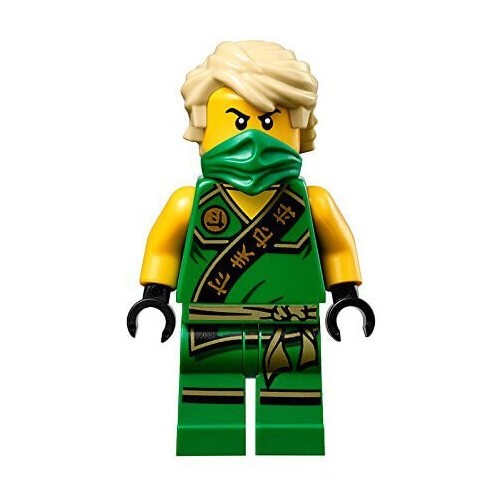 LEGO NINJAGO Jungle Raider Επιδρομέας Της Ζούγκλας 70755 5702015347525