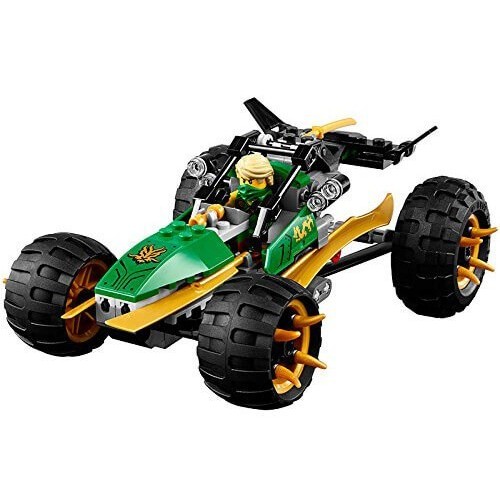 LEGO NINJAGO Jungle Raider Επιδρομέας Της Ζούγκλας 70755 5702015347525