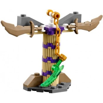 LEGO NINJAGO Jungle Raider Επιδρομέας Της Ζούγκλας 70755 5702015347525