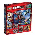 LEGO NINJAGO Ronin R.E.X. Ρόνιν R.E.X. 70735 5702015347327
