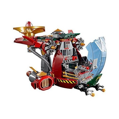 LEGO NINJAGO Ronin R.E.X. Ρόνιν R.E.X. 70735 5702015347327
