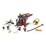 LEGO NINJAGO Ronin R.E.X. Ρόνιν R.E.X. 70735 5702015347327