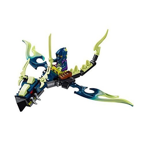 LEGO NINJAGO Ronin R.E.X. Ρόνιν R.E.X. 70735 5702015347327