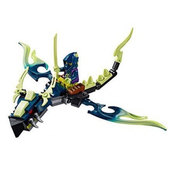 LEGO NINJAGO Ronin R.E.X. Ρόνιν R.E.X. 70735 5702015347327