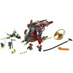LEGO NINJAGO Ronin R.E.X. Ρόνιν R.E.X. 70735 5702015347327