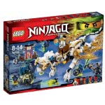 LEGO NINJAGO Master Wu Dragon 70734 5702015347310