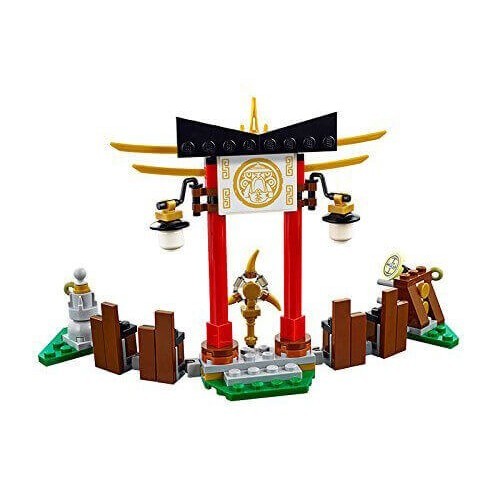 LEGO NINJAGO Master Wu Dragon 70734 5702015347310