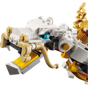 LEGO NINJAGO Master Wu Dragon 70734 5702015347310