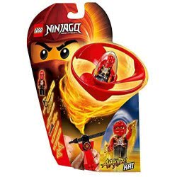 LEGO NINJAGO Airjitzu Kai Flyer Ιπτάμενη Μηχανή Του Αιρζίτσου Κάι 70739 5702015347365