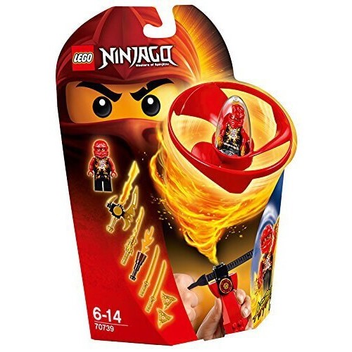LEGO NINJAGO Airjitzu Kai Flyer Ιπτάμενη Μηχανή Του Αιρζίτσου Κάι 70739 5702015347365