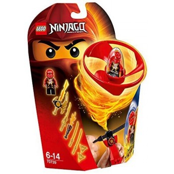 LEGO NINJAGO Airjitzu Kai Flyer Ιπτάμενη Μηχανή Του Αιρζίτσου Κάι 70739 5702015347365
