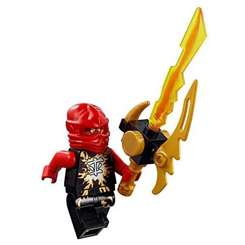 LEGO NINJAGO Airjitzu Kai Flyer Ιπτάμενη Μηχανή Του Αιρζίτσου Κάι 70739 5702015347365
