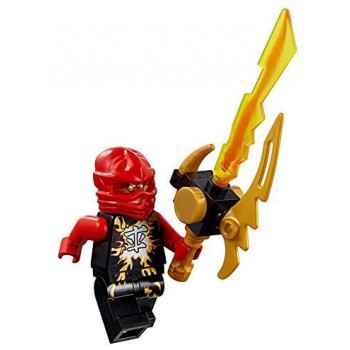 LEGO NINJAGO Airjitzu Kai Flyer Ιπτάμενη Μηχανή Του Αιρζίτσου Κάι 70739 5702015347365