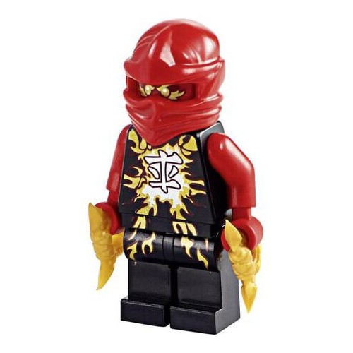 LEGO NINJAGO Airjitzu Kai Flyer Ιπτάμενη Μηχανή Του Αιρζίτσου Κάι 70739 5702015347365