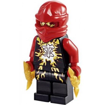 LEGO NINJAGO Airjitzu Kai Flyer Ιπτάμενη Μηχανή Του Αιρζίτσου Κάι 70739 5702015347365