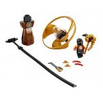 LEGO NINJAGO Airjitzu Cole Flyer Ιπτάμενη Μηχανή Του Αιρζίτσου Κόουλ 70741 5702015347389