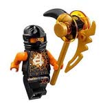 LEGO NINJAGO Airjitzu Cole Flyer Ιπτάμενη Μηχανή Του Αιρζίτσου Κόουλ 70741 5702015347389